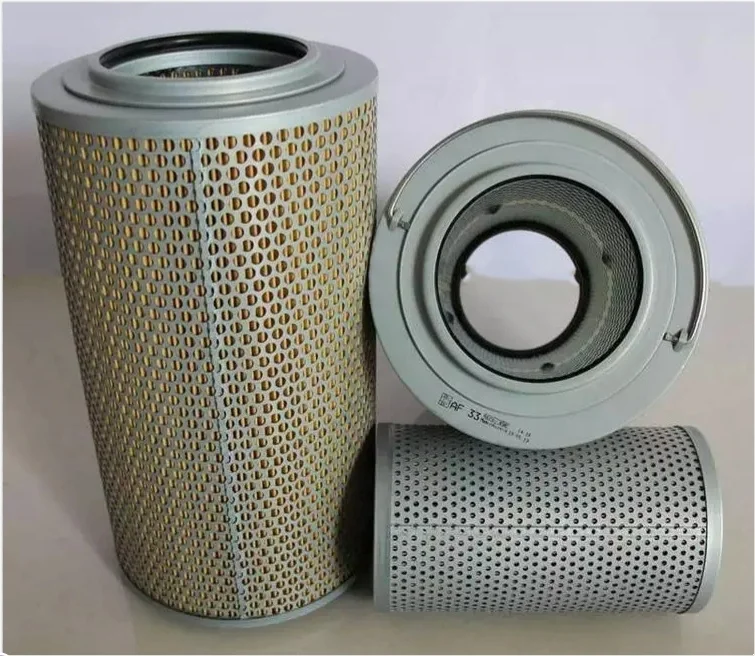 Original MTU Detroit-International Diesel Engine Spare Parts 23530573 Oil Filter Machinery Machinery Parts