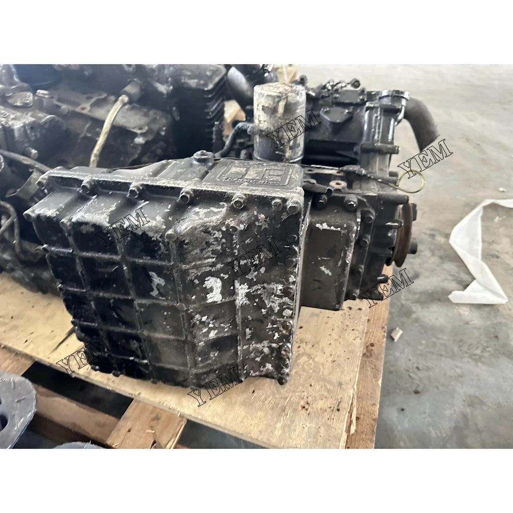 Complete Engine Assembly for Yanmar 3TNE66 Used Engine Universal Engine Parts 4