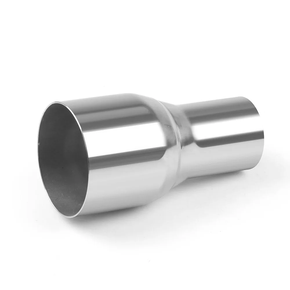 2" Aluminized Stainless Steel Bulk Exhaust Pipe Mandrel Bends Buy 2