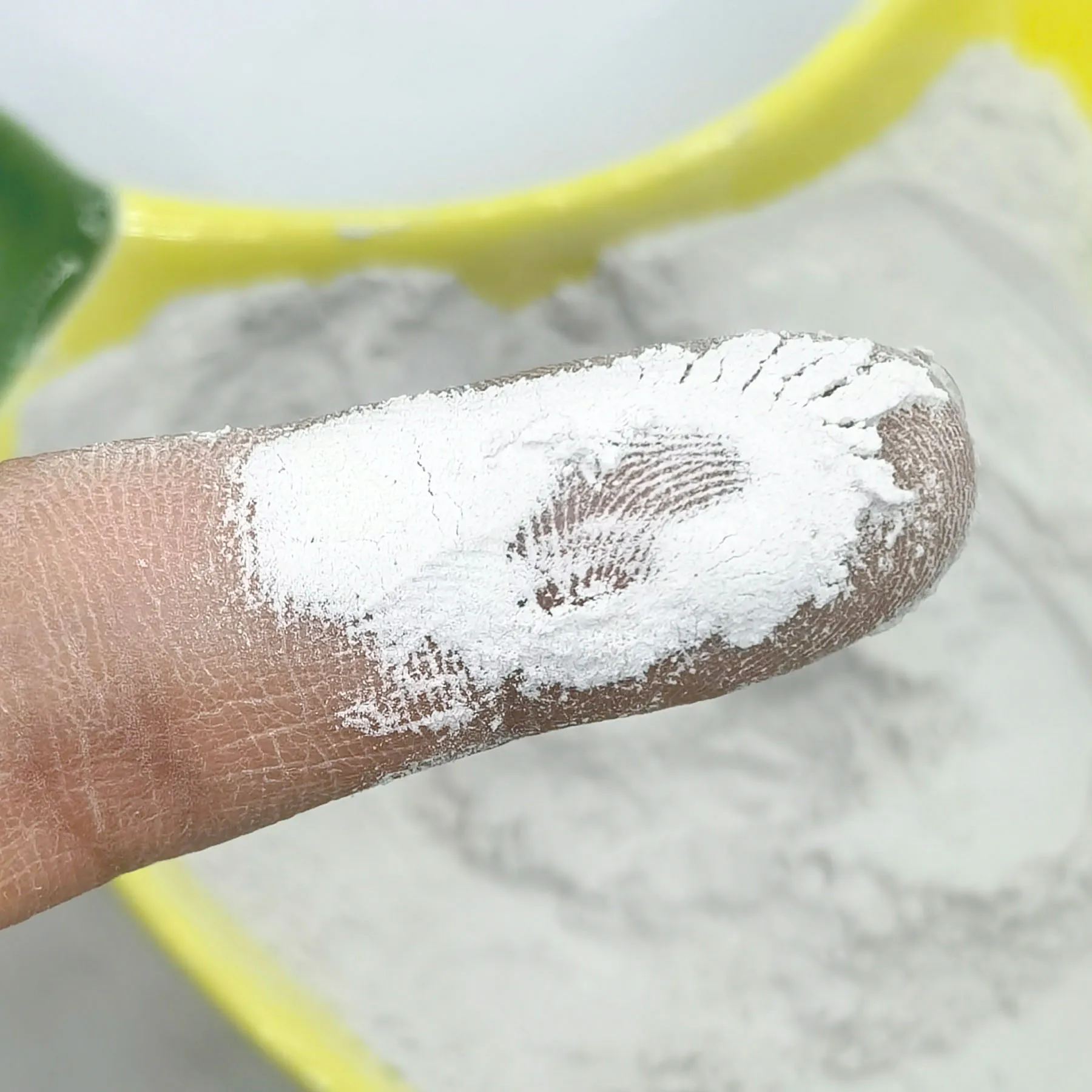 Clay Nigerian Kaolin Chunks for Paper Milling Powder Used in Ceramic High Whiteness Washed Refractory