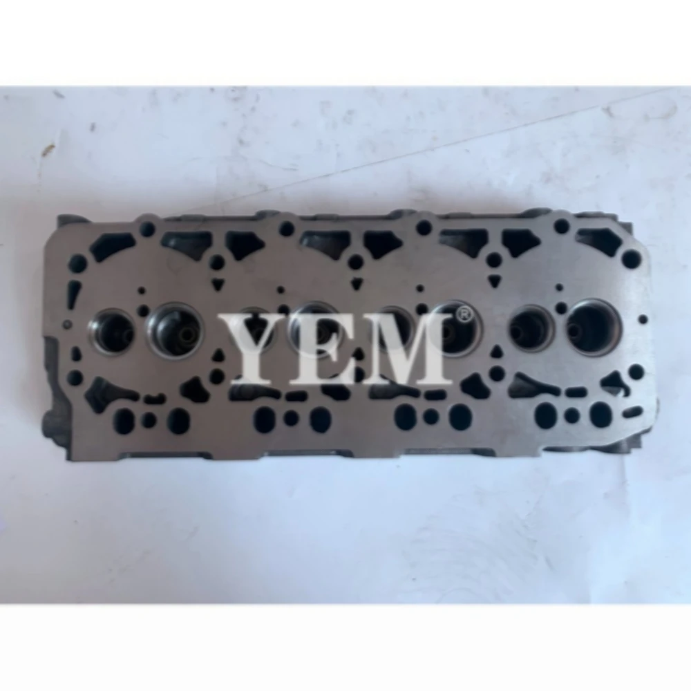 4TNV84 Cylinder Head for Yanmar Cylinder Head Standard Size Engine Parts