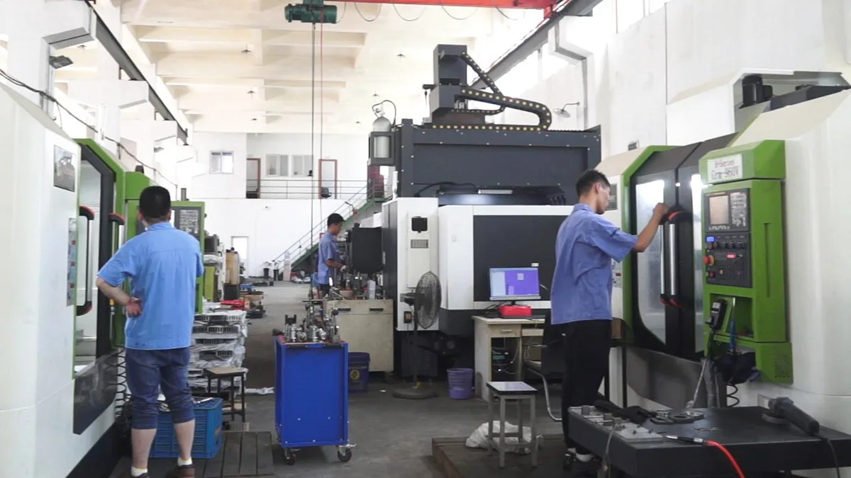 Ningbo Borske Vehicle Parts Co., Ltd. 1