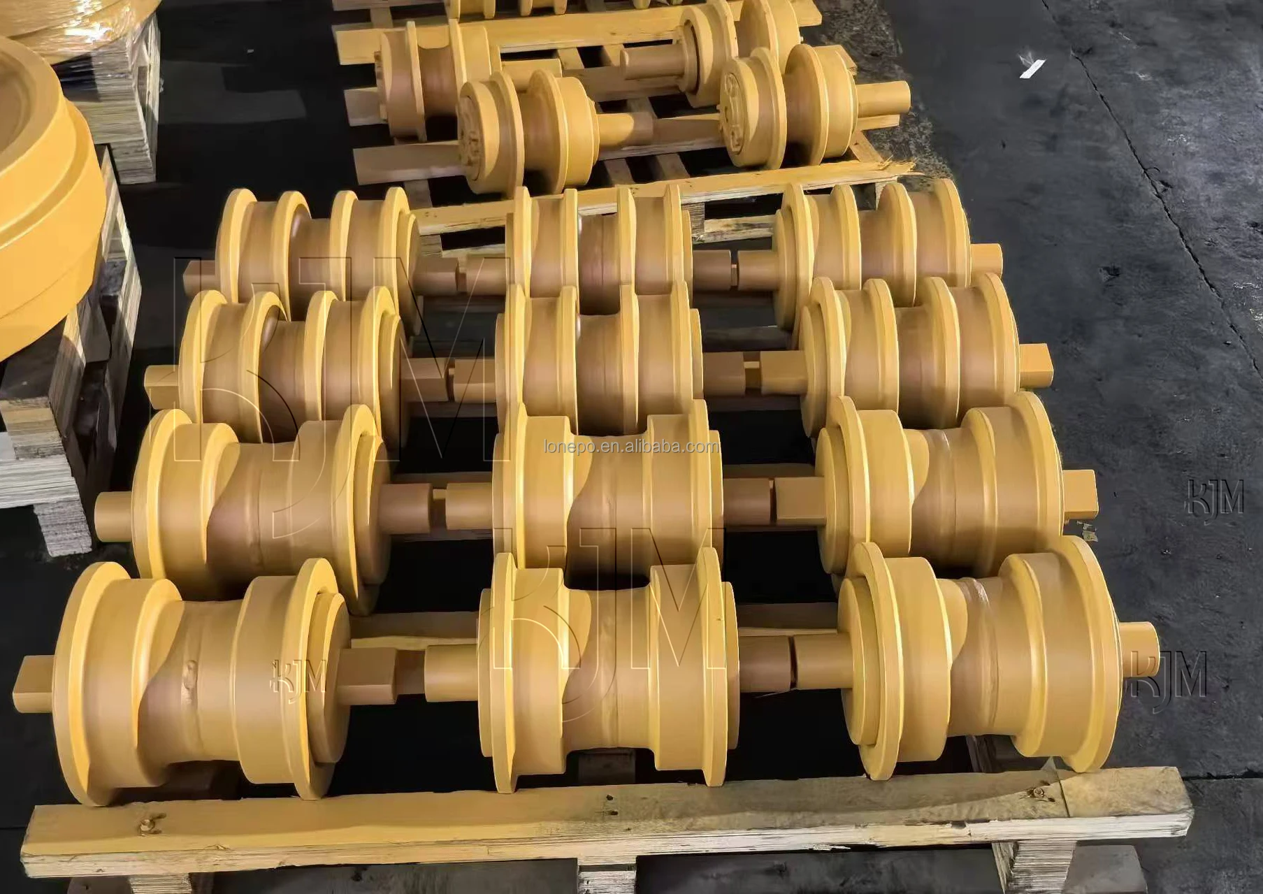 Bulldozer D6R Segment GP Sprocket CR5514 - Durable & Efficient