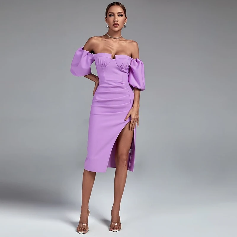 SB2338 High Quality Luxurious Dresses Elegant Bodycon Dress New Arrival  Short Sleeve Bandage Dress| Alibaba.com