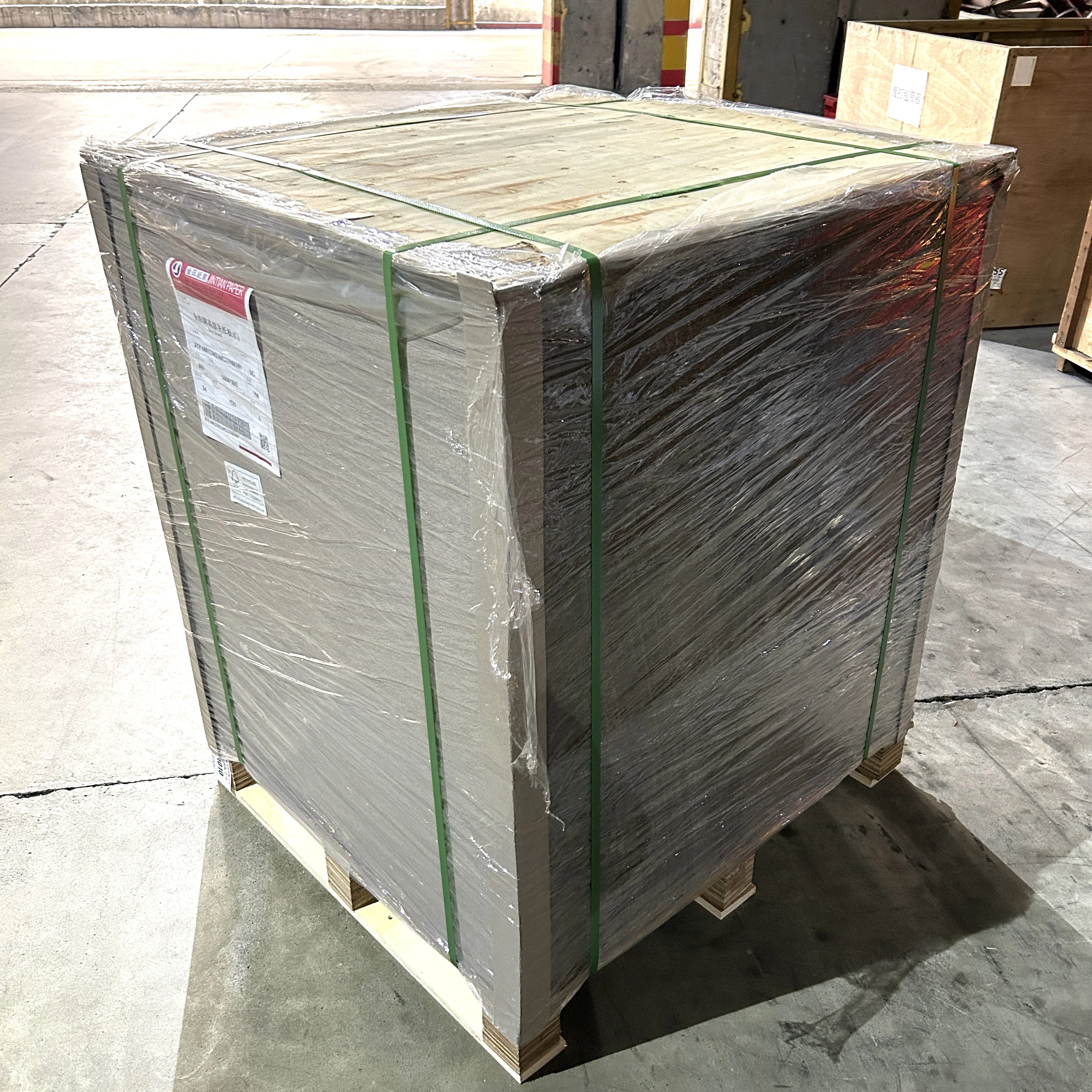 Alibaba.com: 2mm 2.5mm 3mm thickness grey paper board sheets for book ...