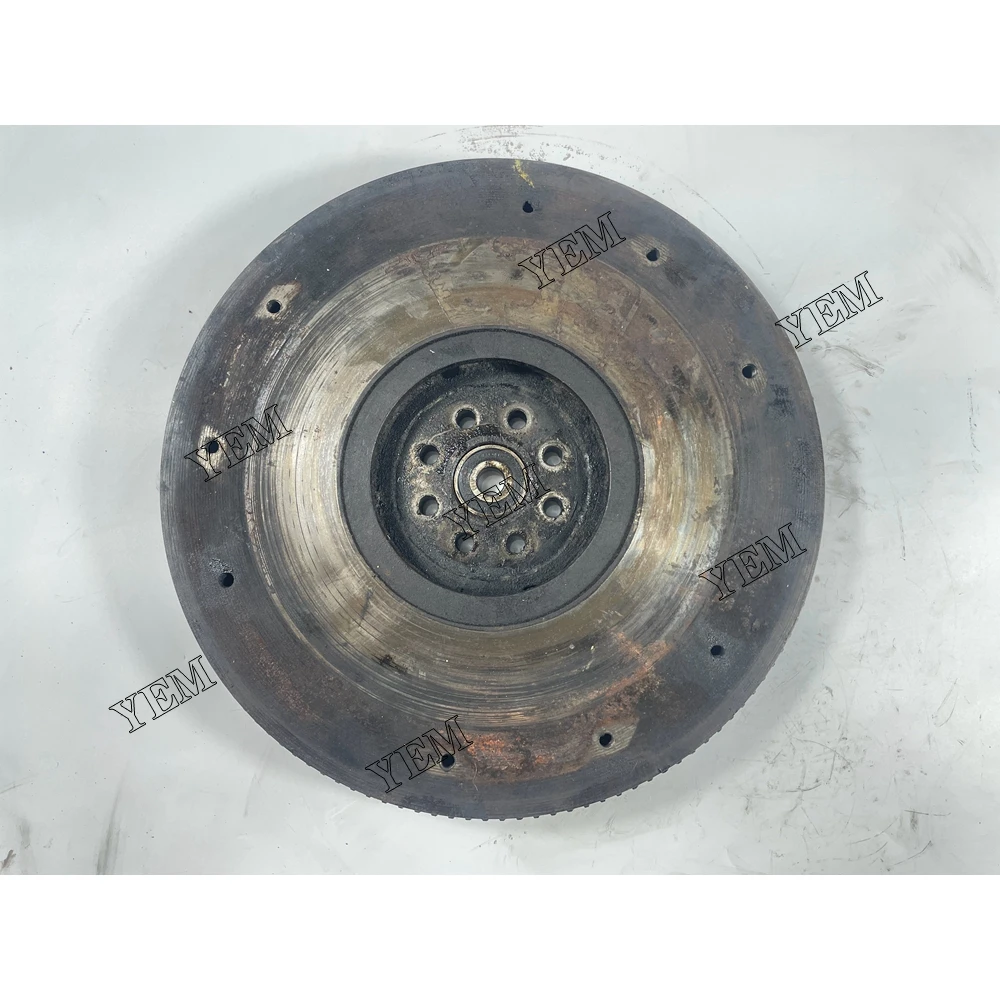 For Isuzu 4FB1 Flywheel Engine Parts 2