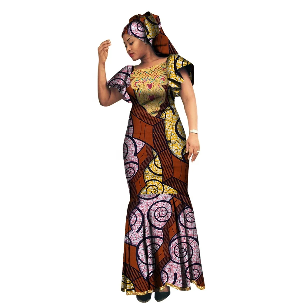 chinese dress ladies Eva Batik Empire Line Laced Bodice Long Sleeve Dress main image 0