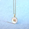 Gold-virgo