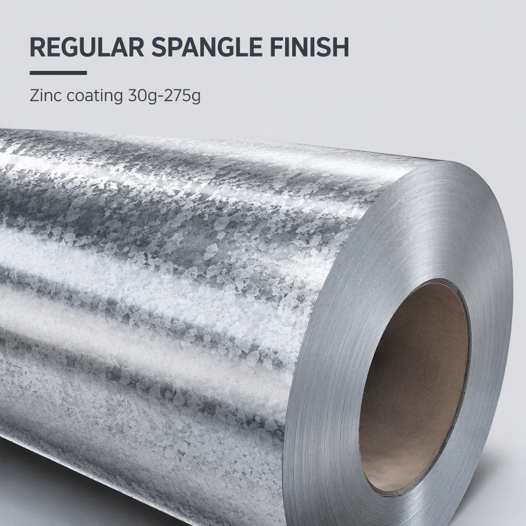 Galvanized Steel Coil Factory Stock Galvanised Steel Strip Q235 Hot Dipped Galvanized Steel Coil