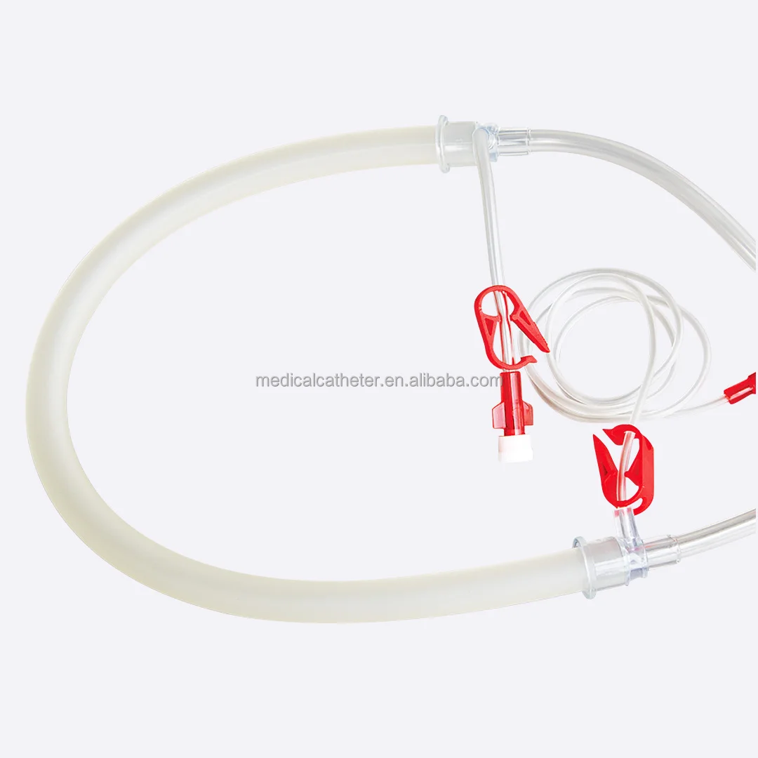 Disposable Dialyzer Hemodialysis Dialysis Blood Lines For Dialysis