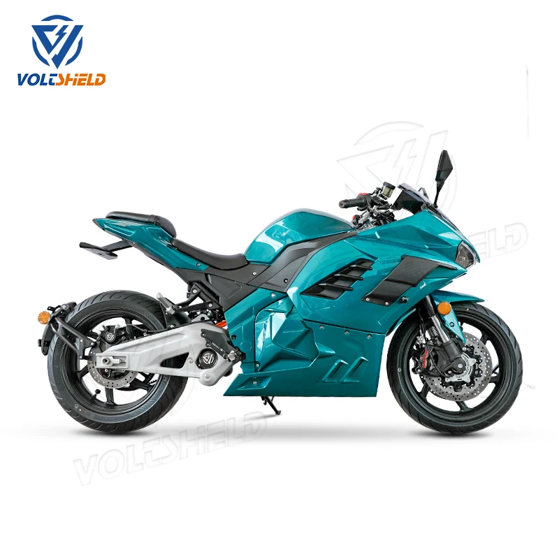Cheap Big Electric Motorcycle - 8000w Power & 160km/h Speed