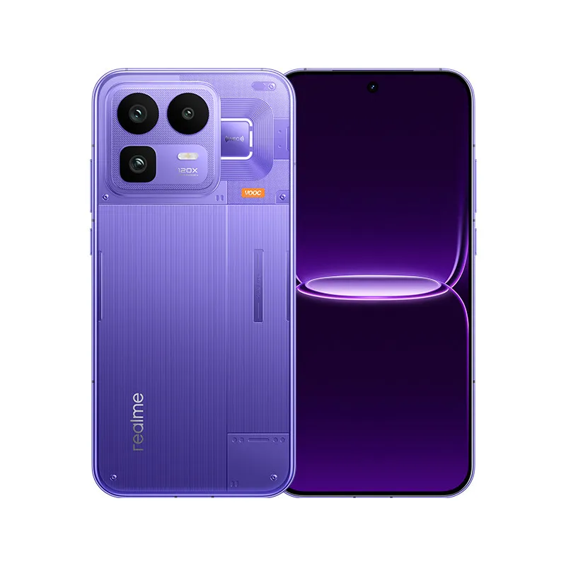 Yeni Realme Neo8 | Snapdragon 8 Gen 5 Amiral Gemisi Akıllı Telefon