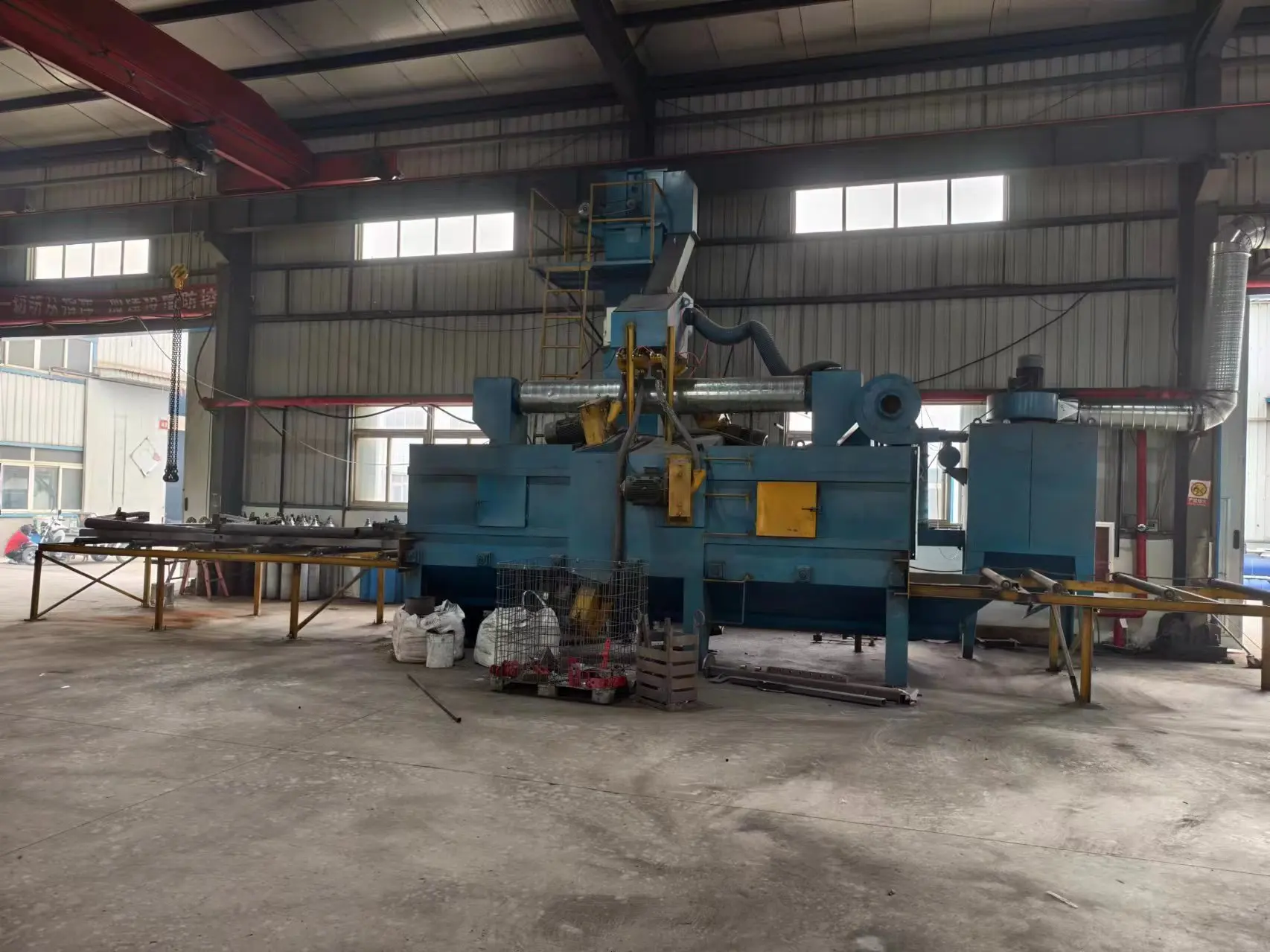 Popular Factory Price Chassis Straightening Frame Machine with Mide ...