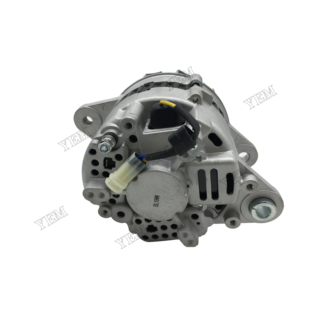 For Mitsubishi 6D22B 12PK Alternator High Performance Engine Parts 5