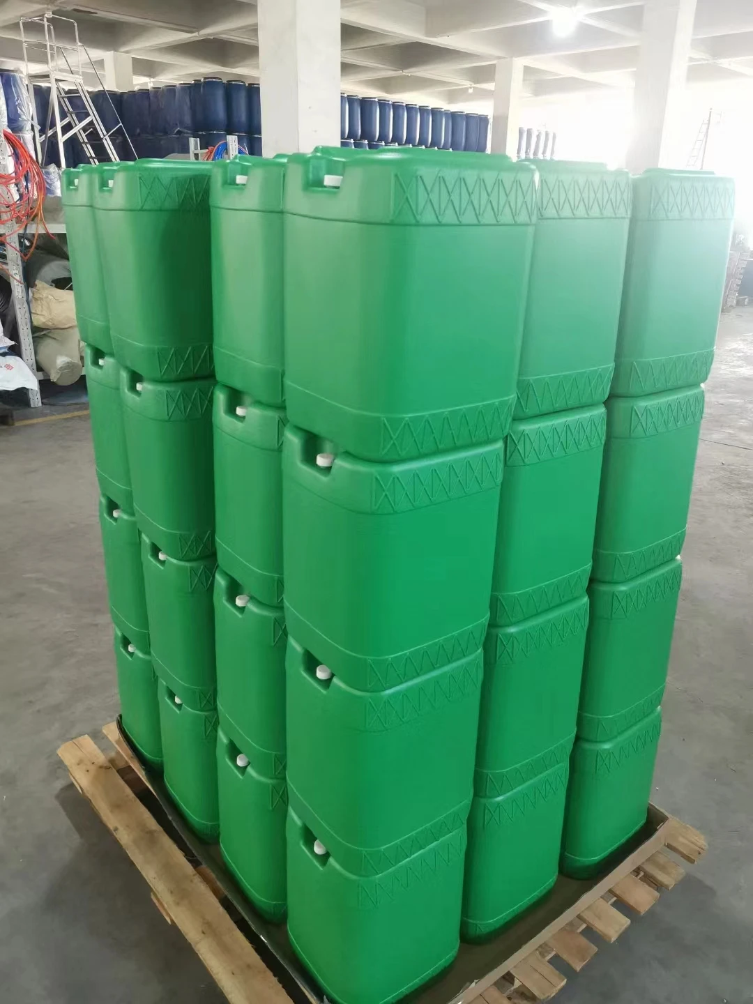 Plastic Fuel Jerry Cans 10l 20l 25l Cooking Oil Jerry Can - Buy 20l ...