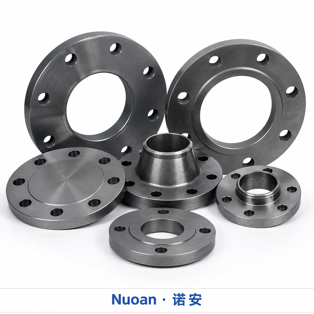 类型 01 02 05 11 12 EN1092 法兰碳钢 P245GH 板式法兰 PN06 至 PN100