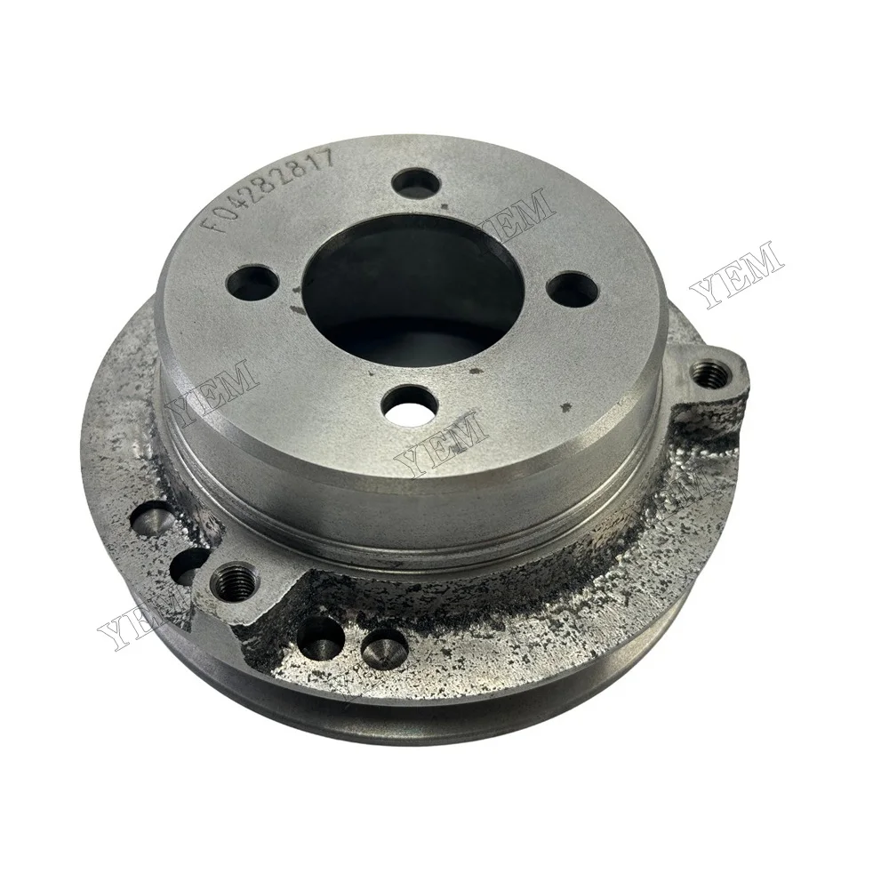 Pulley 01177344 Fit for Deutz TCD2012 Engine Parts 6