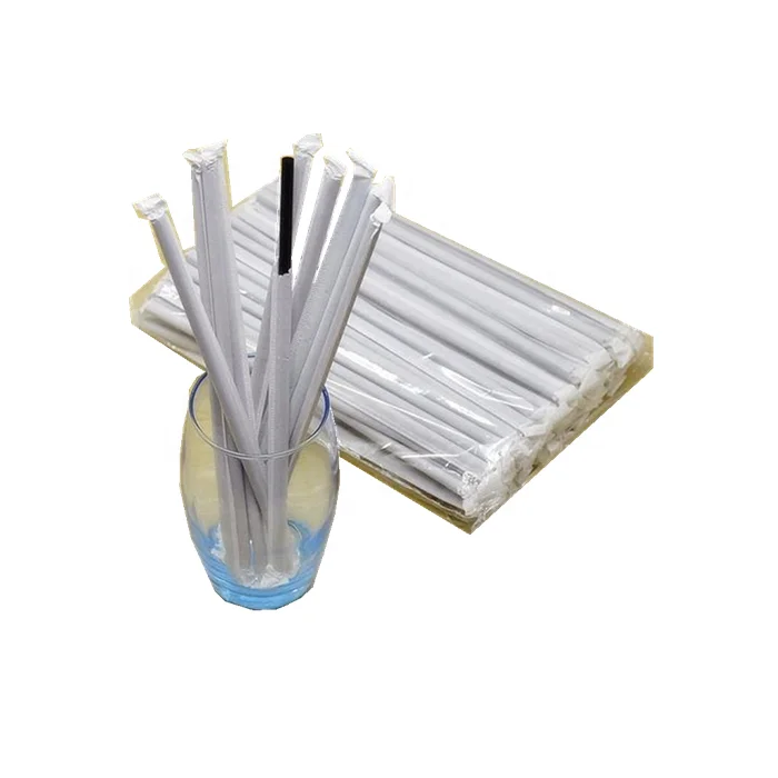 Cheap Price Waterproof Coated Straw Wrapping Paper For Toothpick Packing