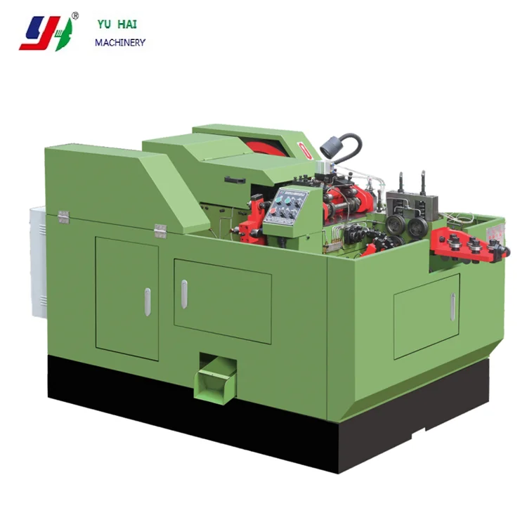 Multi-station Hex Head Cold Heading Machine with 6HP Motor High ...