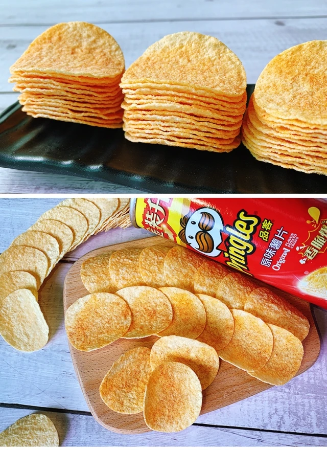 Wholesale Highquality Potato Chips 110g Cans Made In China Buy Lays