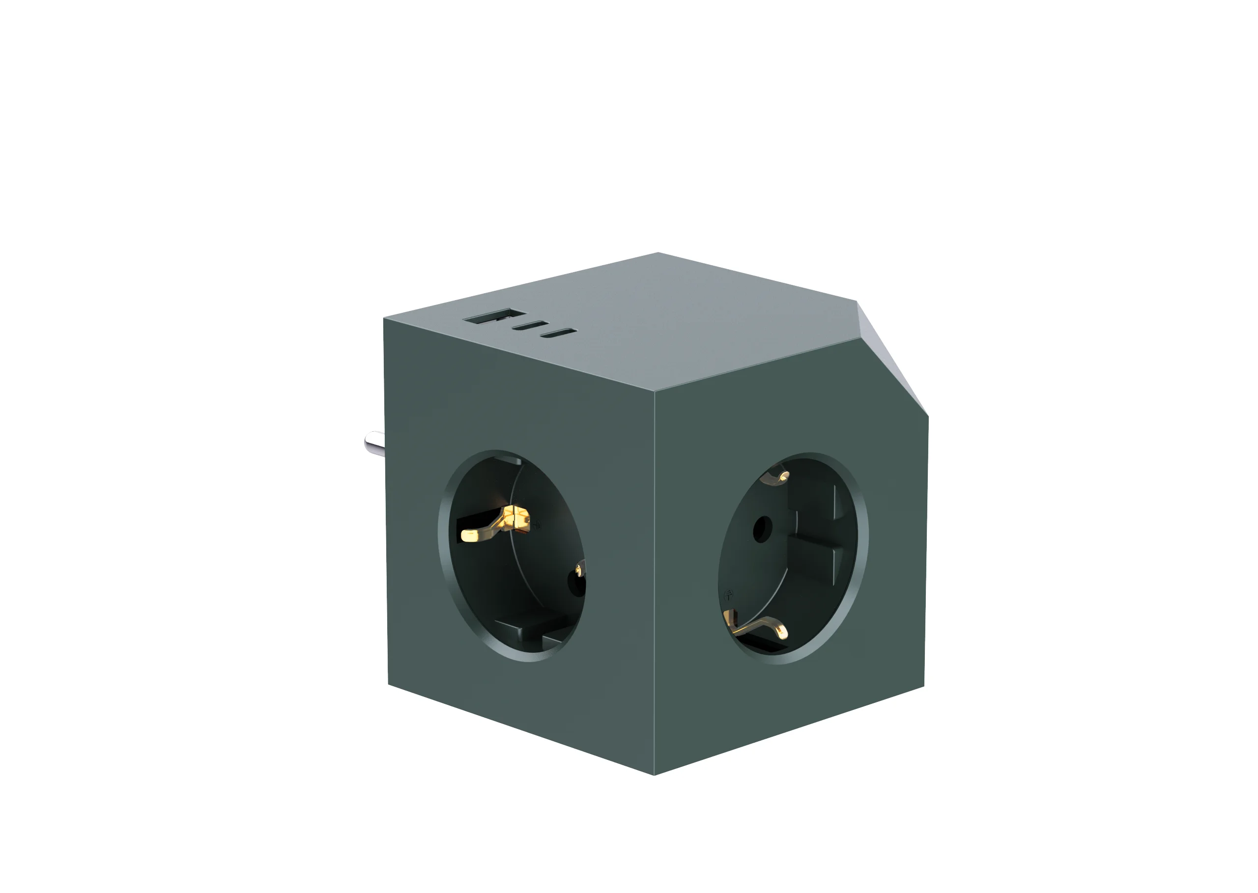 Alibaba.com: 2025 New Rubik's Cube Socket, German Plug Converter, CE ...