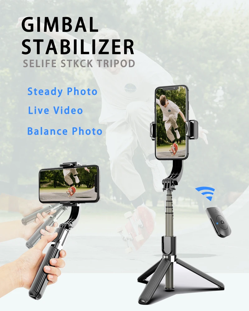 Cheap 3-axis Mobile Gimbal Dslr Steadicam Gimble Stabilisateurs Camera ...