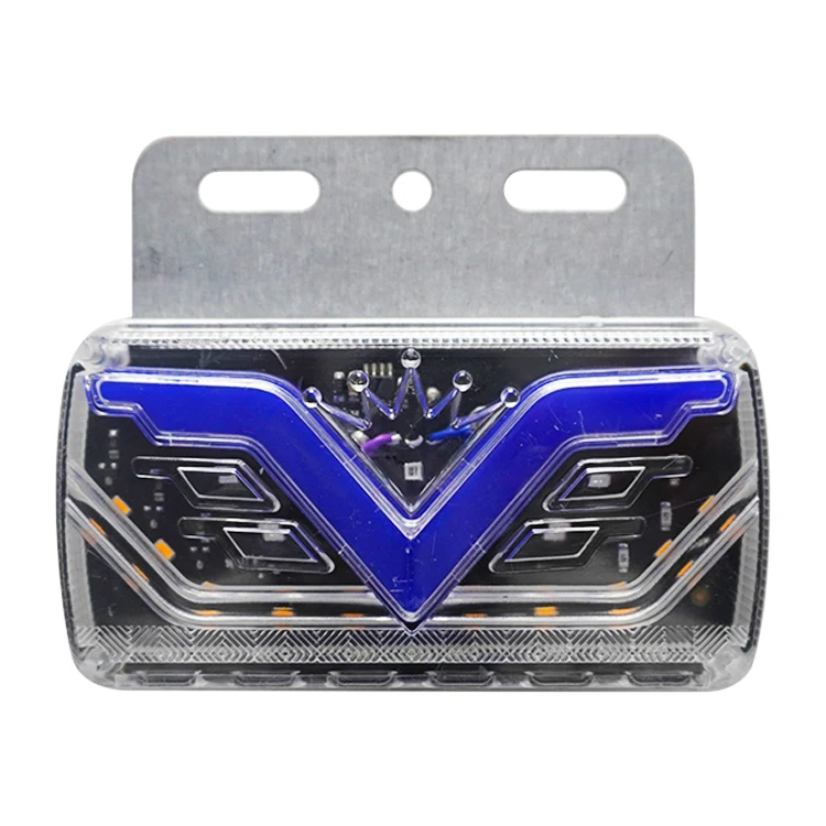 Led Amber Side Marker Truck Light Systems Truck Led Light 1