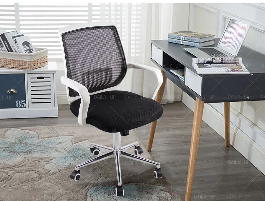 executive office chairs Height Adjustable Swivel Office Chair racing office chair
