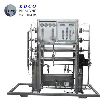 KOCO  Compact 500L/H Reverse Osmosis System - High Performance Commercial Water Treatment with Auto Control