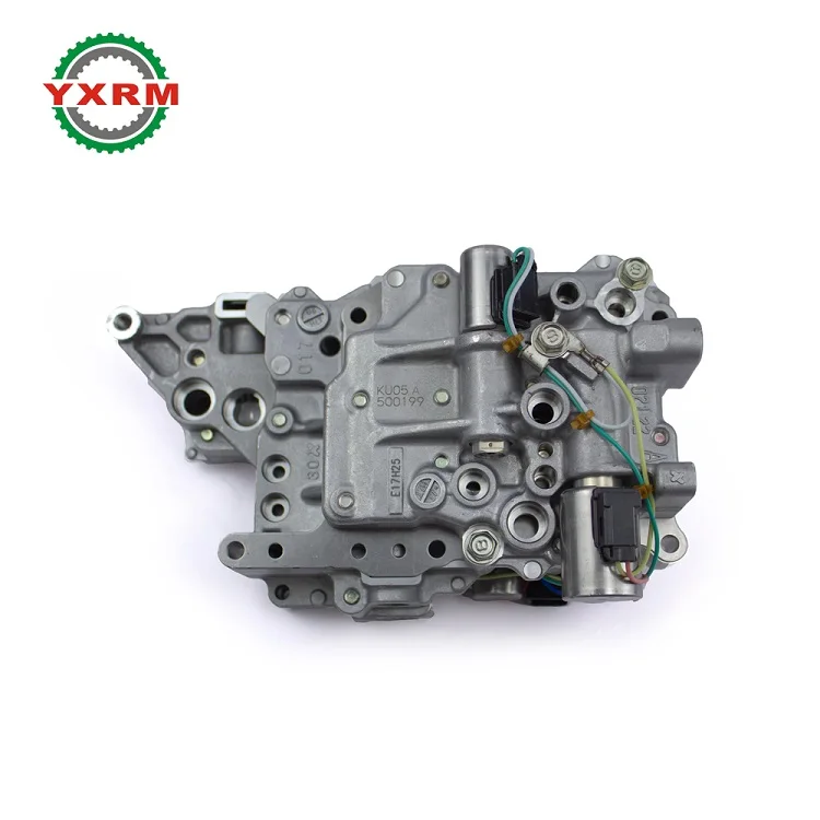 YXRM Auto Drive Systemsautomobile for Honda Fit Valve Body for Honda Fit Rs CVT 017  Odyssey Accord KU05 a 500199