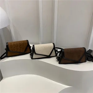 2026  Shoulder Bag for Women PU Leather Crossbody Bag Fashion Satchel Casual Ladies Small Square Bag Phone Purse