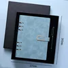 A5 Sky Blue Gift Box