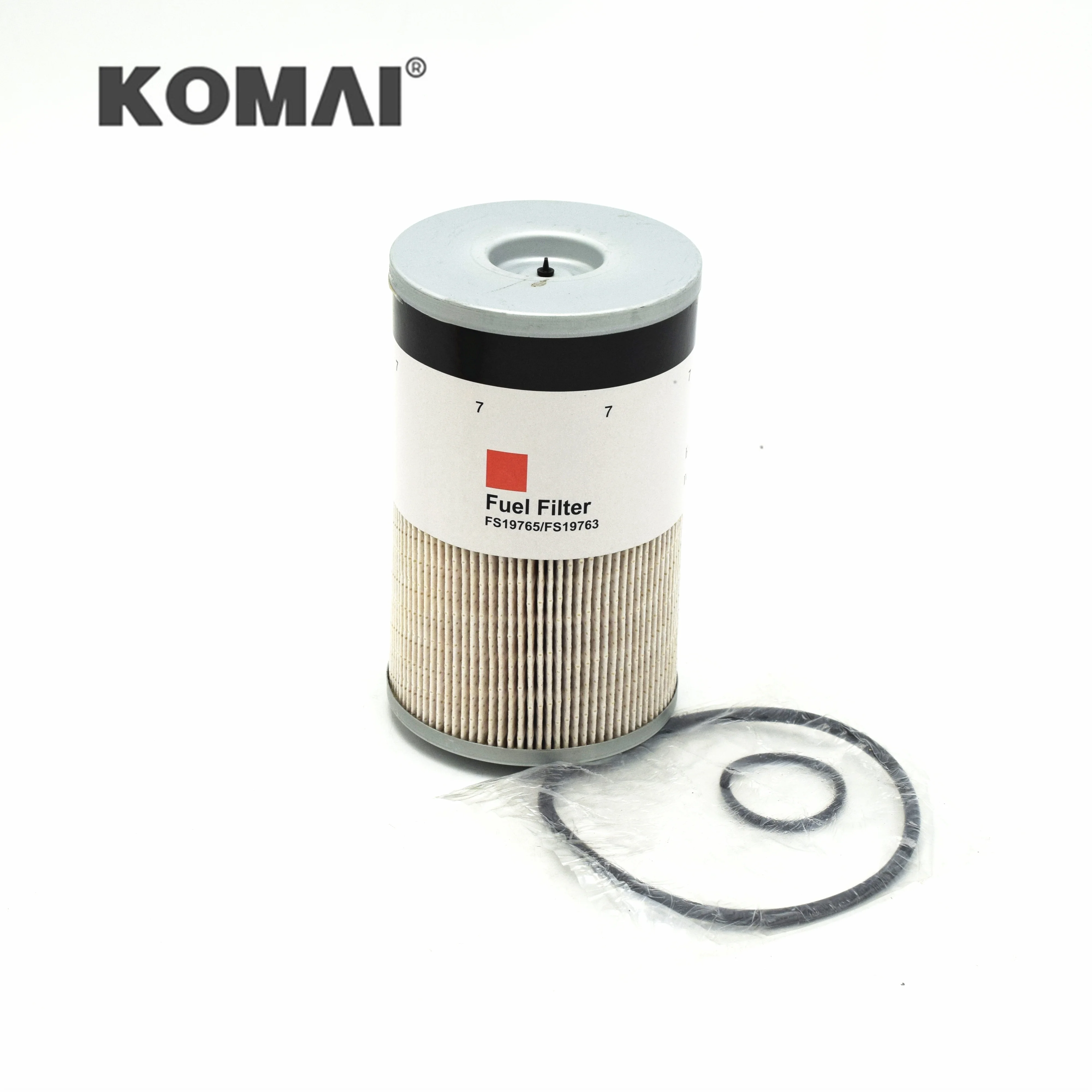 For Volvo Truck P550851 SN40623 RE37165 234242 E12981398 Paper Fuel Filter