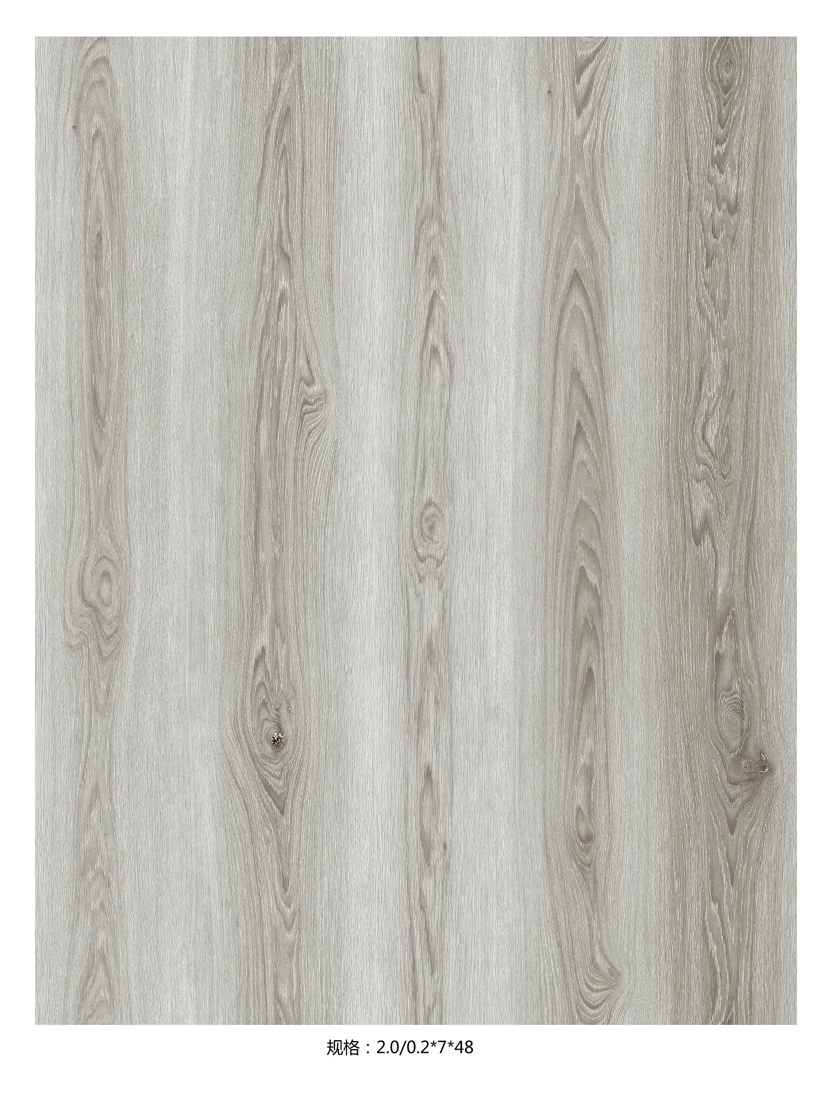 Modern SPC Floor Slab Flooring for Outdoor Use Waterproof and Lightweight with Wood Design Smooth Surface for Hotels