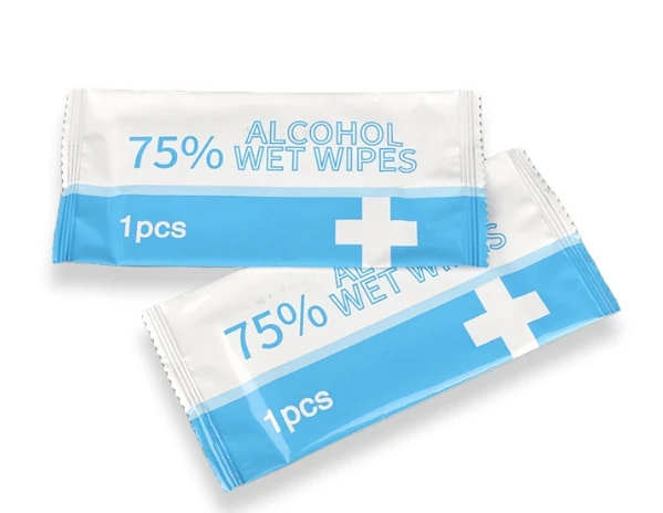 OEM Car Care Wipes Bulk Auto Cleaning Wipes 1 Piece Clean 75% Alcoholic Wet Wipes with Custom Logo Accepted details