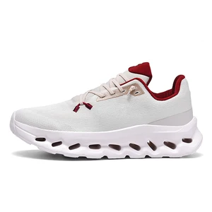 Custom Wholesale High Quality Men's Monster Running Shoes Cloud Breathable Fashion Sneaker Factory  OEM Latest Design