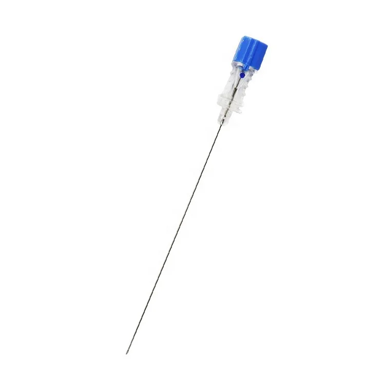 Long Disposable Anaesthesia Equipment Spinal Needle Pencil Point ...