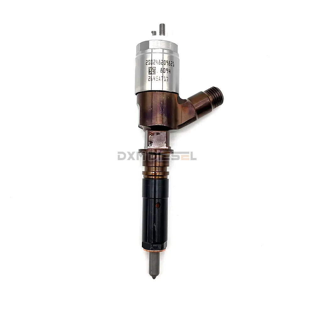 317-2300 2645A717 CAT Diesel Common Rail Fuel Injector 3172300 For Caterpillar C4 C6 Excavator