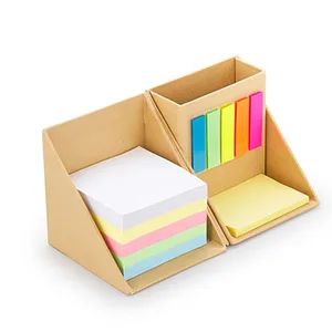 Custom Christmas Planner Sticky Notes Self-Adhesive Craft Paper Memo for Sale Cute and Convenient