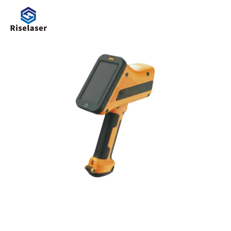 Handheld Xrf Alloy Metal Analyzer Spectrum Analyzer