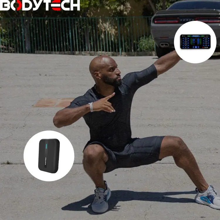 EMS workout