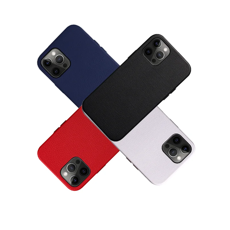 Latest All-inclusive Mobile Phone Case Luxury Cover For iPhone 13 Leather Case Shockproof