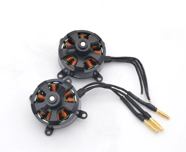 D2206 1500KV Brushless Motor - High Efficiency for RC Quadcopters