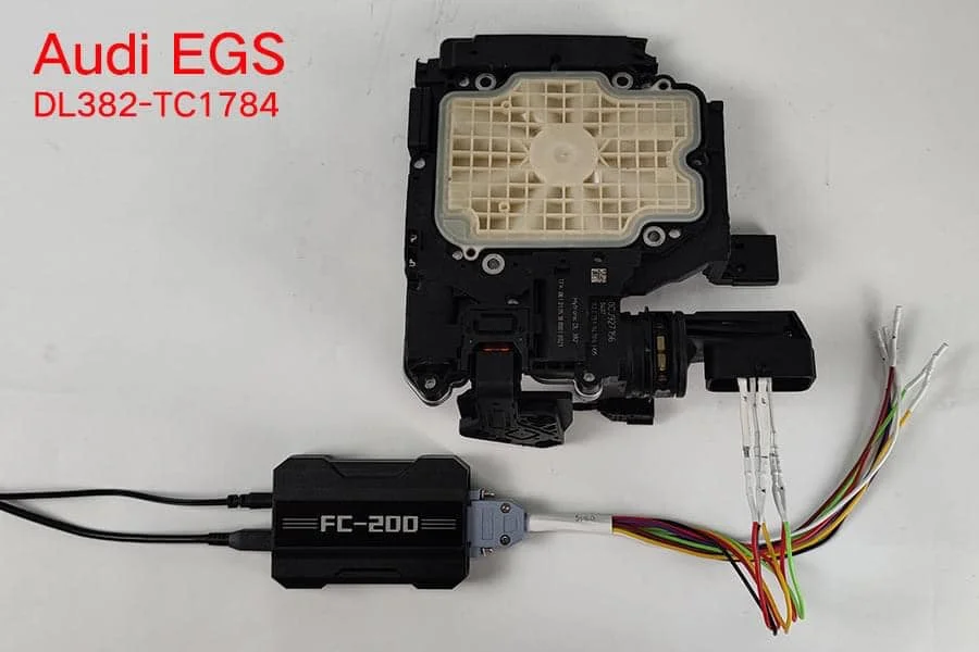 FC200 Universal Car ECU Programming Tools Auto Car Key Clone Tool