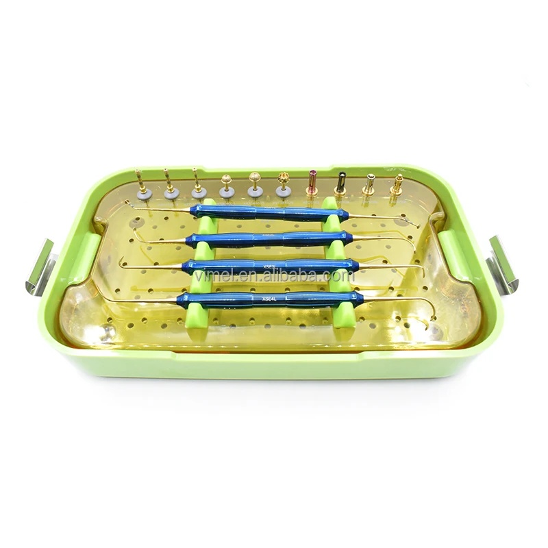 Original Dask Dentium Advanced Sinus Kit: Quality Titanium Dental