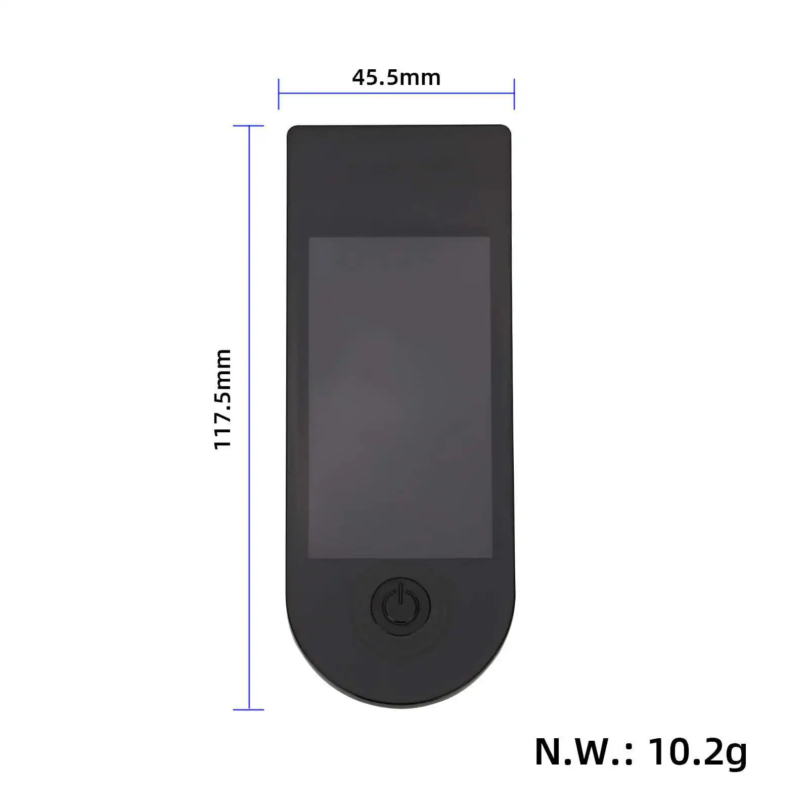 wholesale Mi4 lite switch panel Display Panel cover double-sided Dashboard Cover for xiaomi 4Lite electric scooter accessories