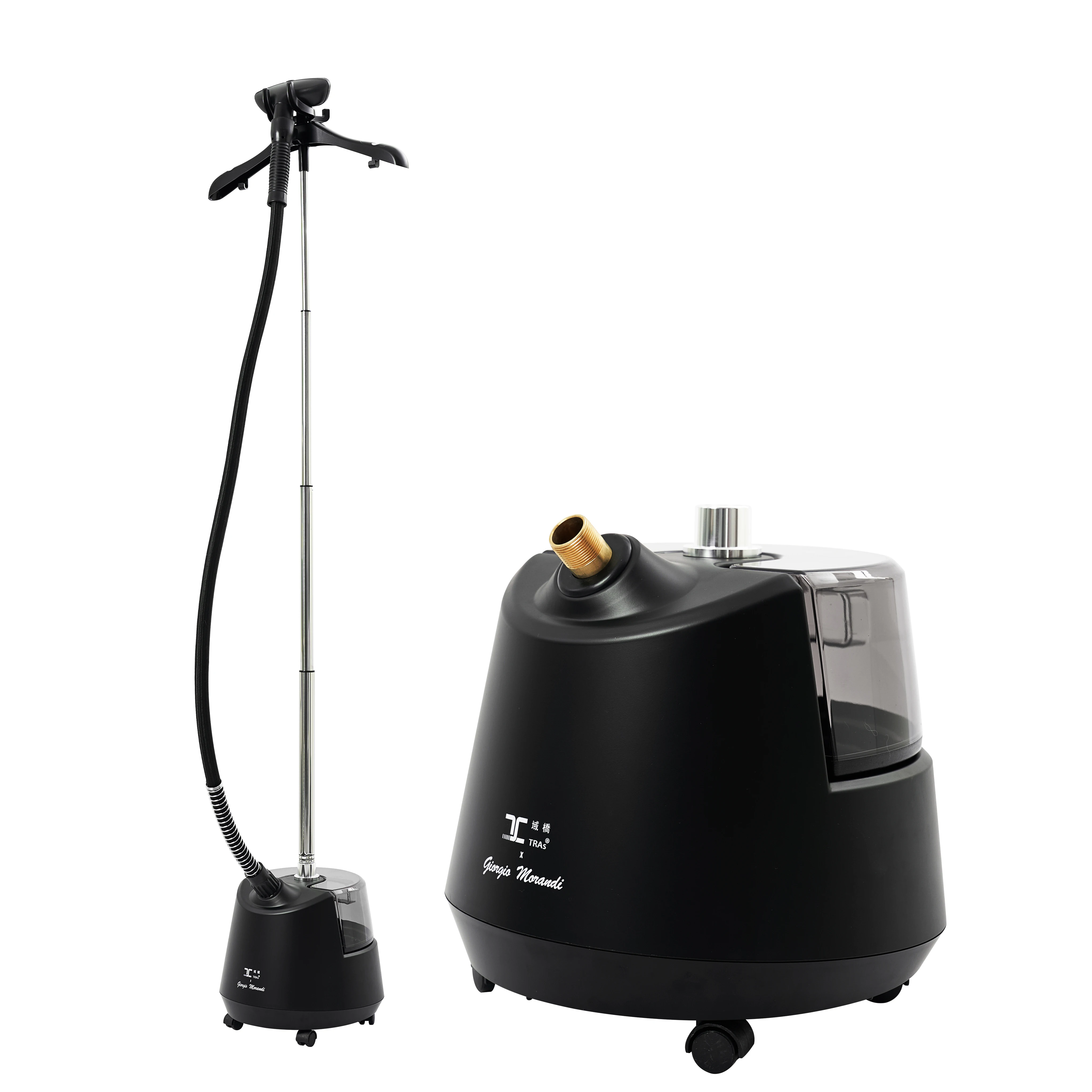 工場直送！2200W強力スチーム、3L大容量、業務用プロフェッショナル 