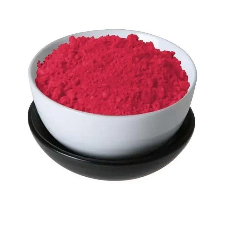 Azorubine Acid Red Water based Colorant CI14720 Content 87% AZORUBIN E122 E124 Ponceau 4R Carmine Food Dye