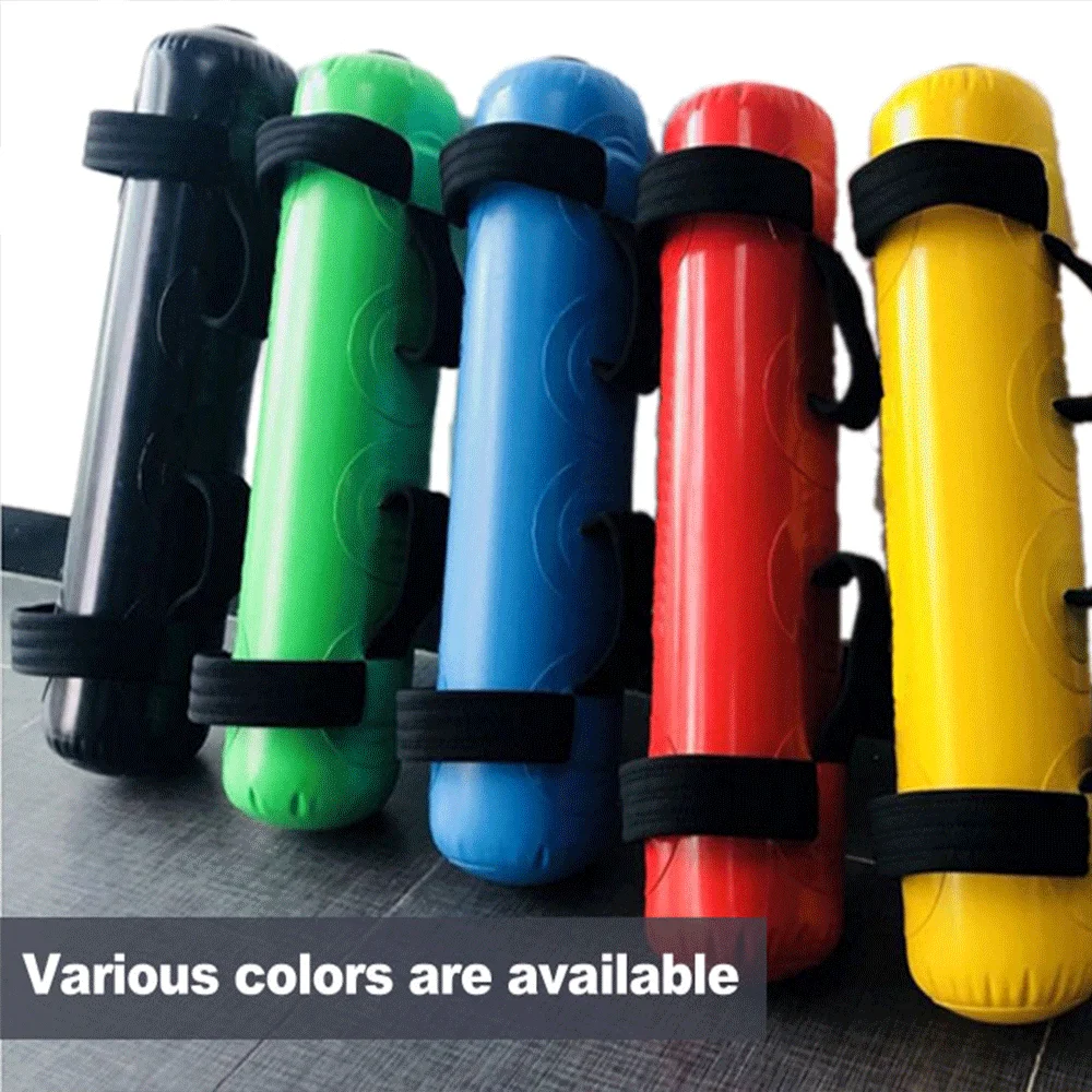 
Новое поступление, ПВХ водонепроницаемая силовая тренировочная водяная сумка для фитнеса 