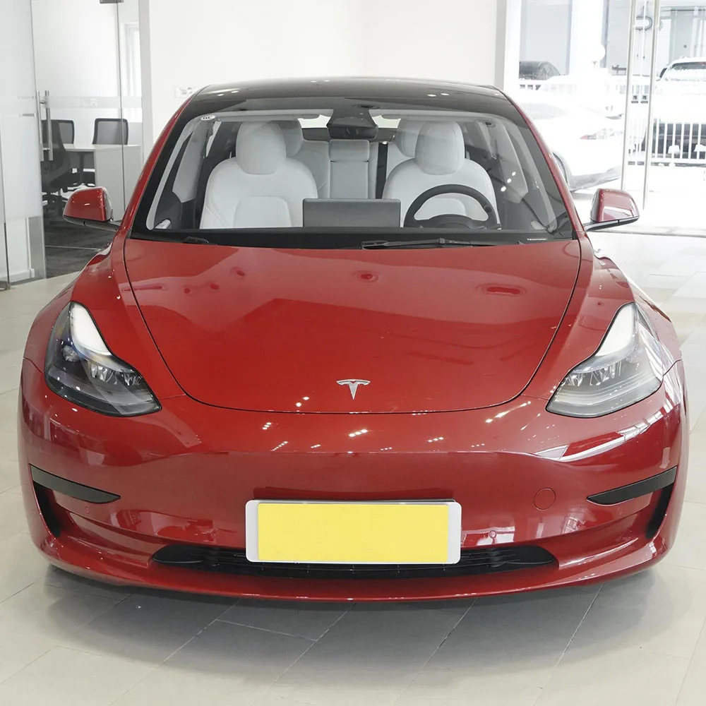 New 660km Energy Vehicles Tesla Model Y Model 3 Electric Car For Sale